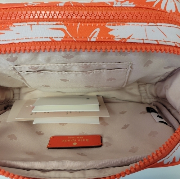 Kate Spade Small camera Bag Jae Blossom - Picture 11 of 15